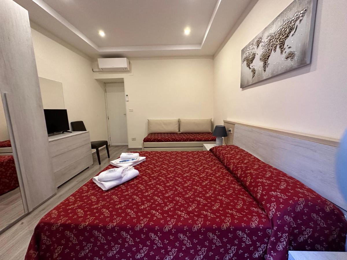 Casa Vacanza Vahid Rzym Zewnętrze zdjęcie