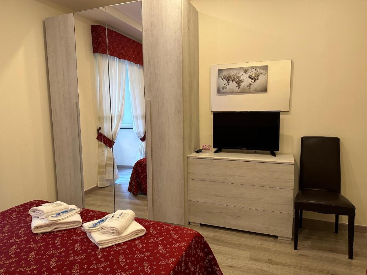 Casa Vacanza Vahid Rzym Zewnętrze zdjęcie