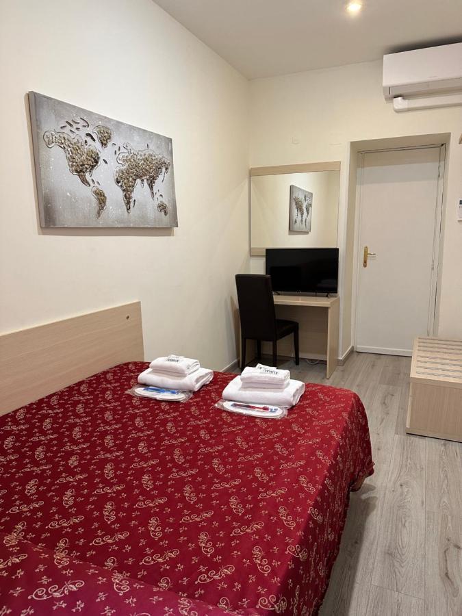 Casa Vacanza Vahid Rzym Zewnętrze zdjęcie